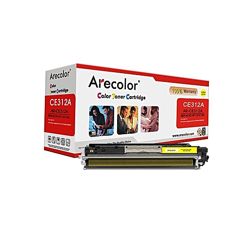Arecolor Toner Cartridge AR-CE312A (126A)-0