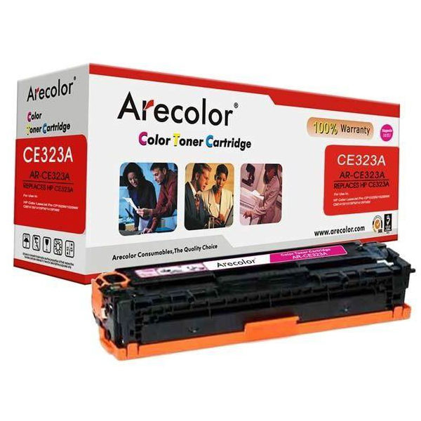 Arecolor Toner Cartridge AR-CE323A (128A)-0