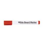 Officepoint White Board Marker WBBT-1 Red-0