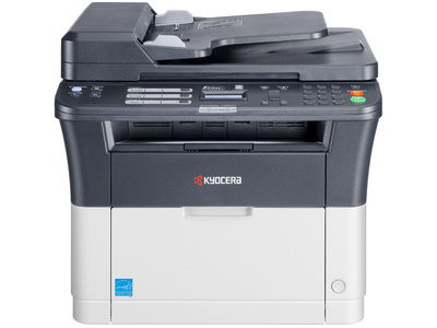 Kyocera ECOSYS FS 1025 Multi Function Laser Printer-0